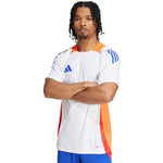 Adidas Tiro 24 Competition Training T-shirt fehér férfi póló