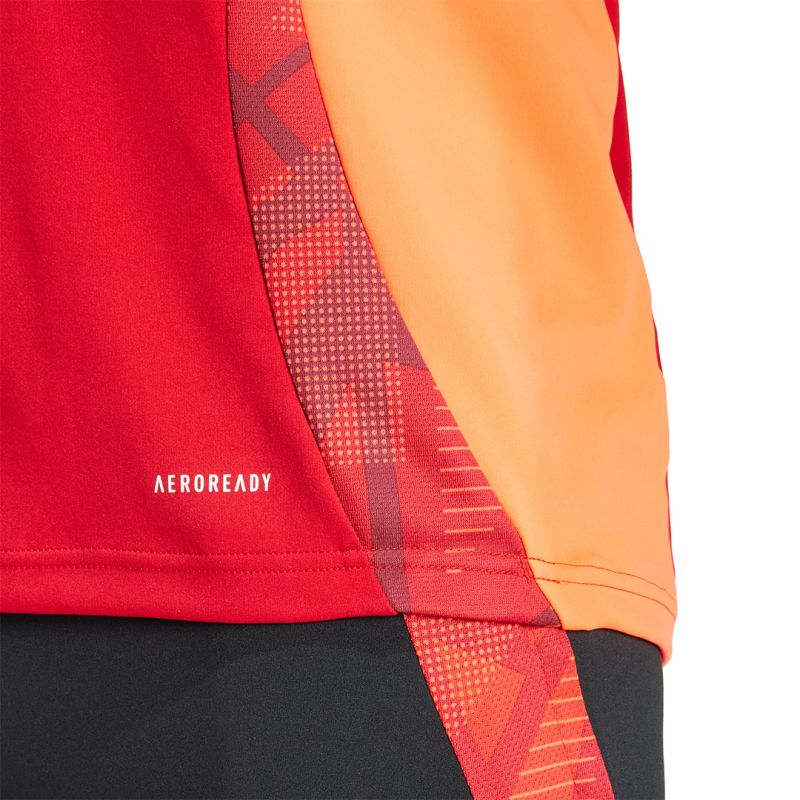 Adidas Tiro 24 Competition Training Top Pulóver férfi Póló IS1644