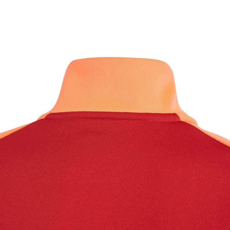 adidas Tiro 24 Competition Training Top red-orange kids' gyerek Pulóver IS1652