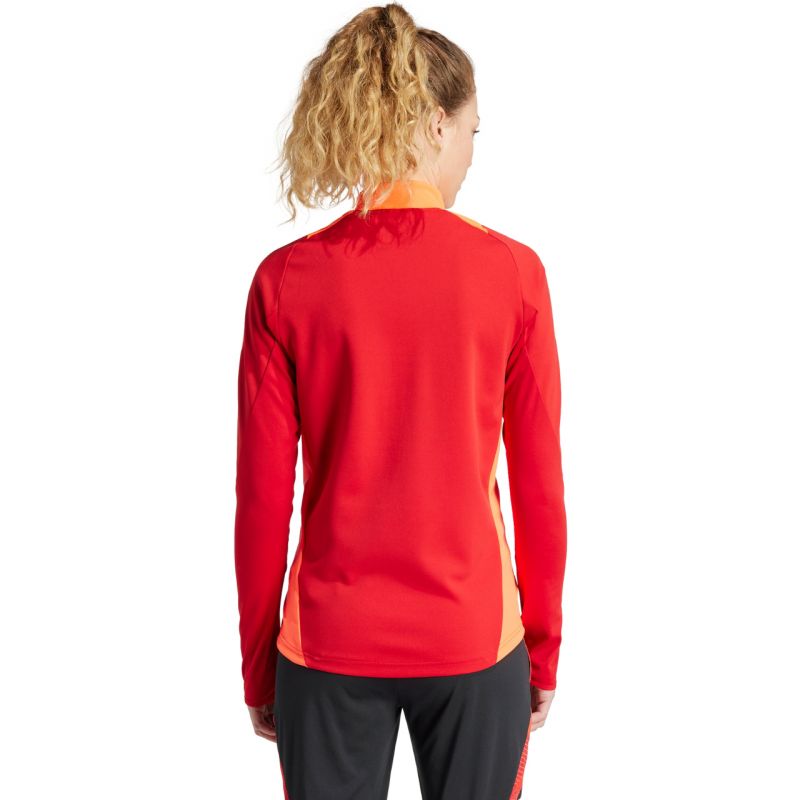 adidas Tiro 24 Competition Training Women's Sweatshirt Red női IR5497
