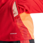adidas Tiro 24 Competition Training Women's Sweatshirt Red női IR5497