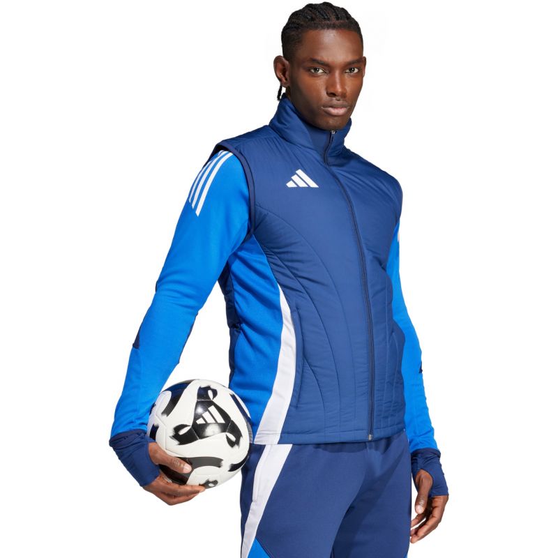 Adidas Tiro 24 Competition Winterized M Vest IY0119 Mellény