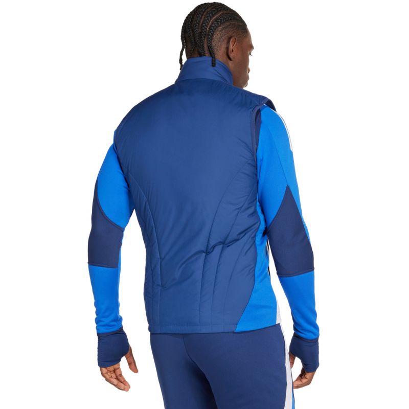 Adidas Tiro 24 Competition Winterized M Vest IY0119 Mellény - Sportmania.hu
