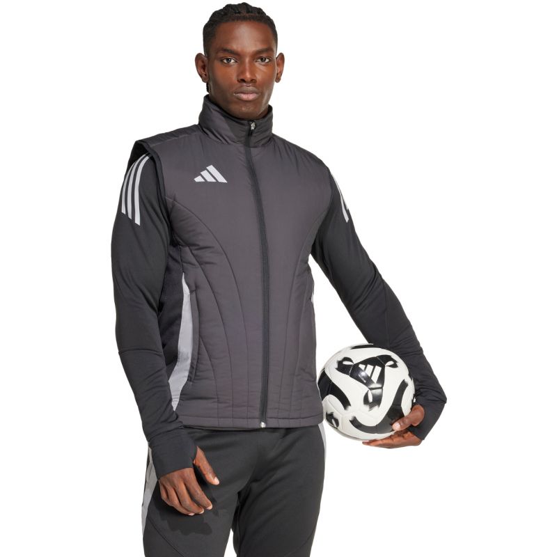 Adidas Tiro 24 Competition Winterized Vest M IM9968 Mellény - Sportmania.hu