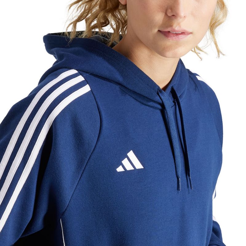 Adidas Tiro 24 Hooded W Pulóver női IR7507