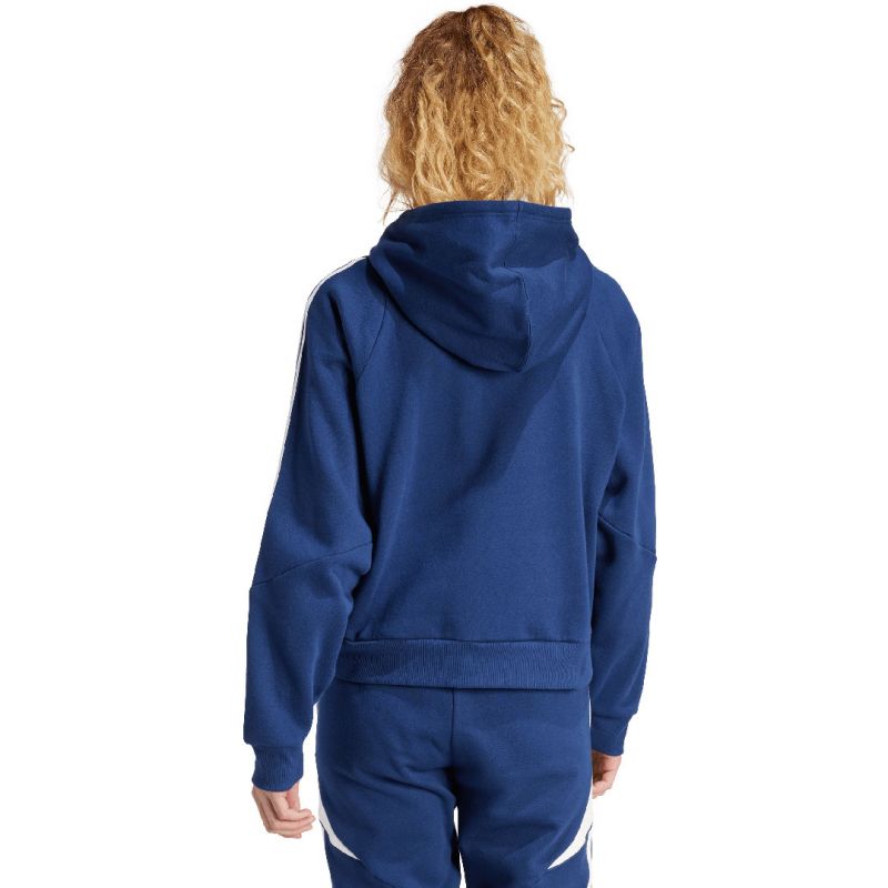 Adidas Tiro 24 Hooded W Pulóver női IR7507