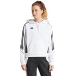 Adidas Tiro 24 Hooded W Pulóver női IR7508