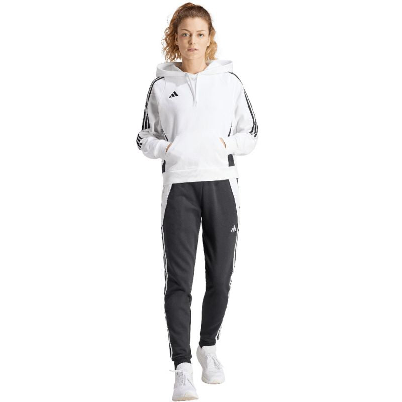 Adidas Tiro 24 Hooded W Pulóver női IR7508