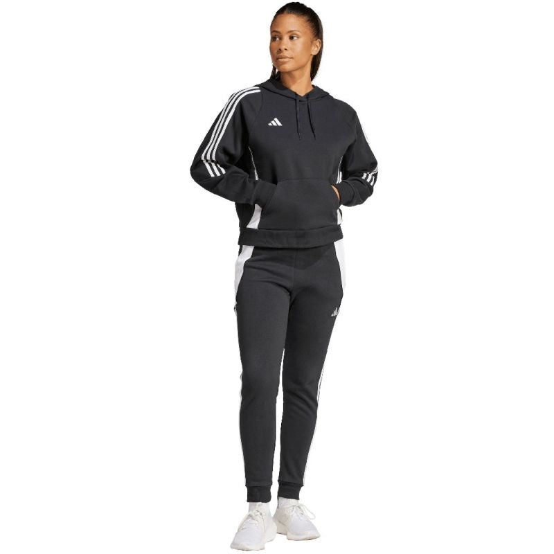 Adidas Tiro 24 Hooded W sweatshirt IJ5607 Pulóver - Sportmania.hu