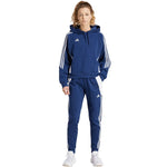 Adidas Tiro 24 Hooded W sweatshirt IR7507 Pulóver - Sportmania.hu