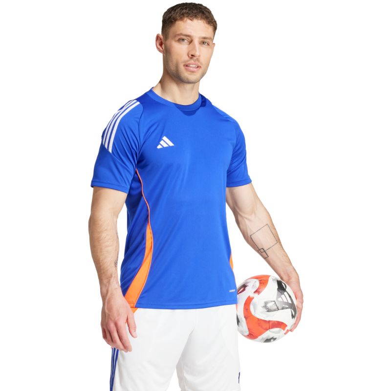 Adidas Tiro 24 Jersey M JE1988 Ruházat - Sportmania.hu