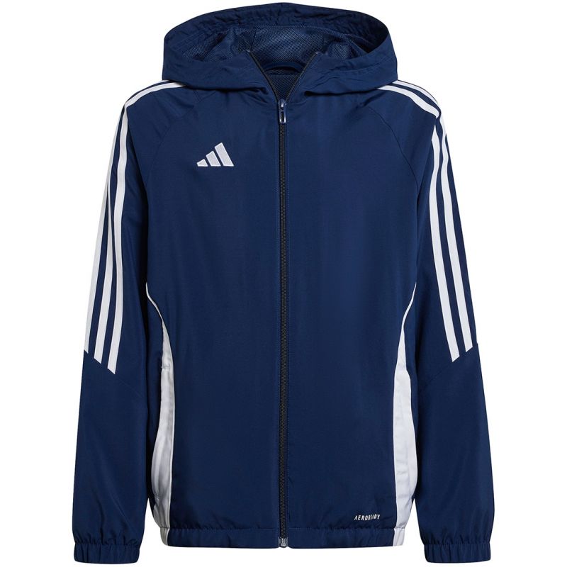 Adidas Tiro 24 Jr jacket IM8797 Kabát - Sportmania.hu