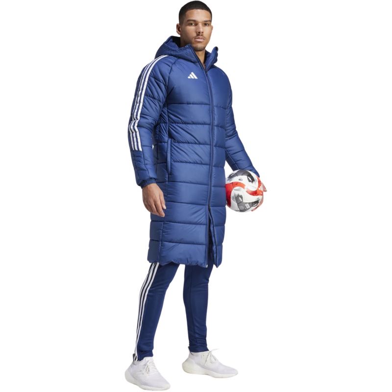 Adidas Tiro 24 Long M IR9502 jacket Kabát - Sportmania.hu