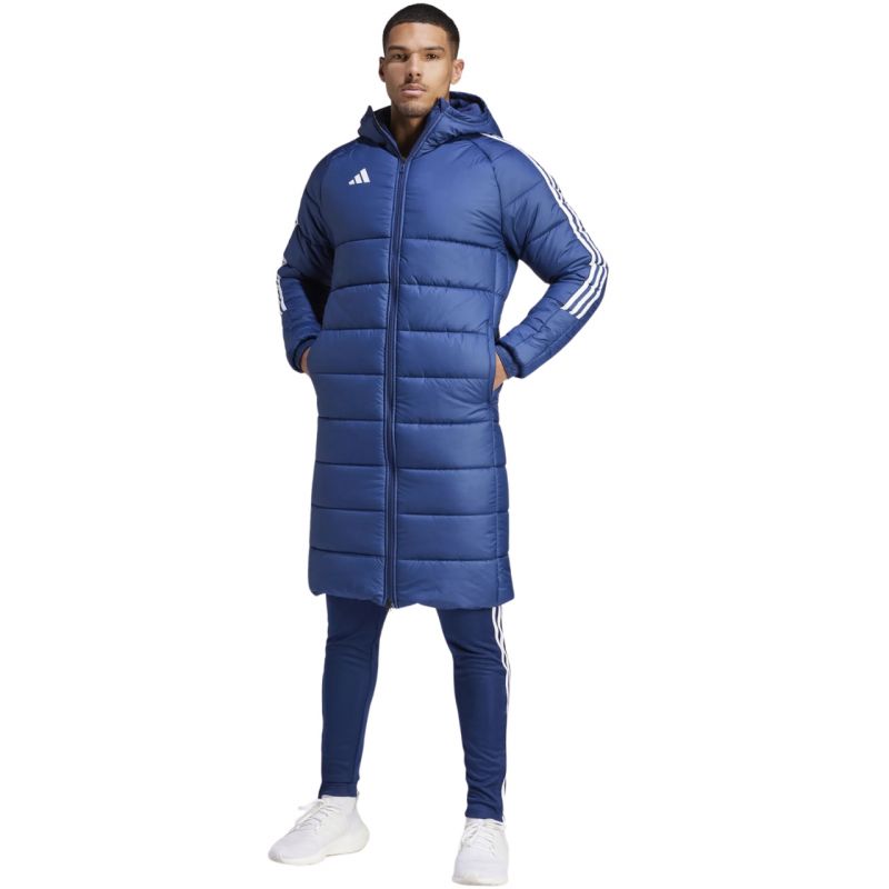 Adidas Tiro 24 Long M IR9502 jacket Kabát - Sportmania.hu