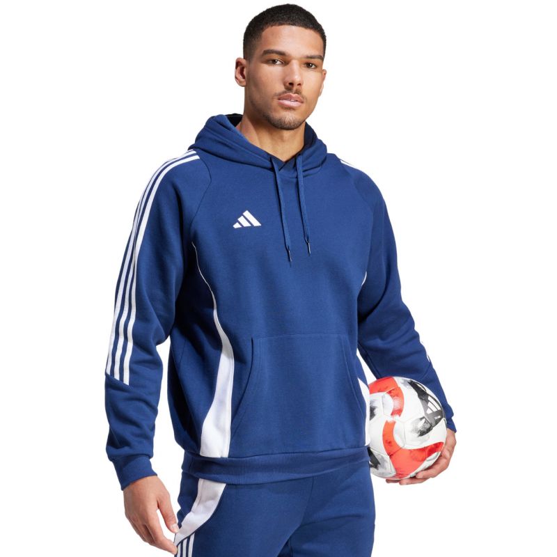 Adidas Tiro 24 Sweat Hooded M IR7546 sweatshirt - Sportmania.hu