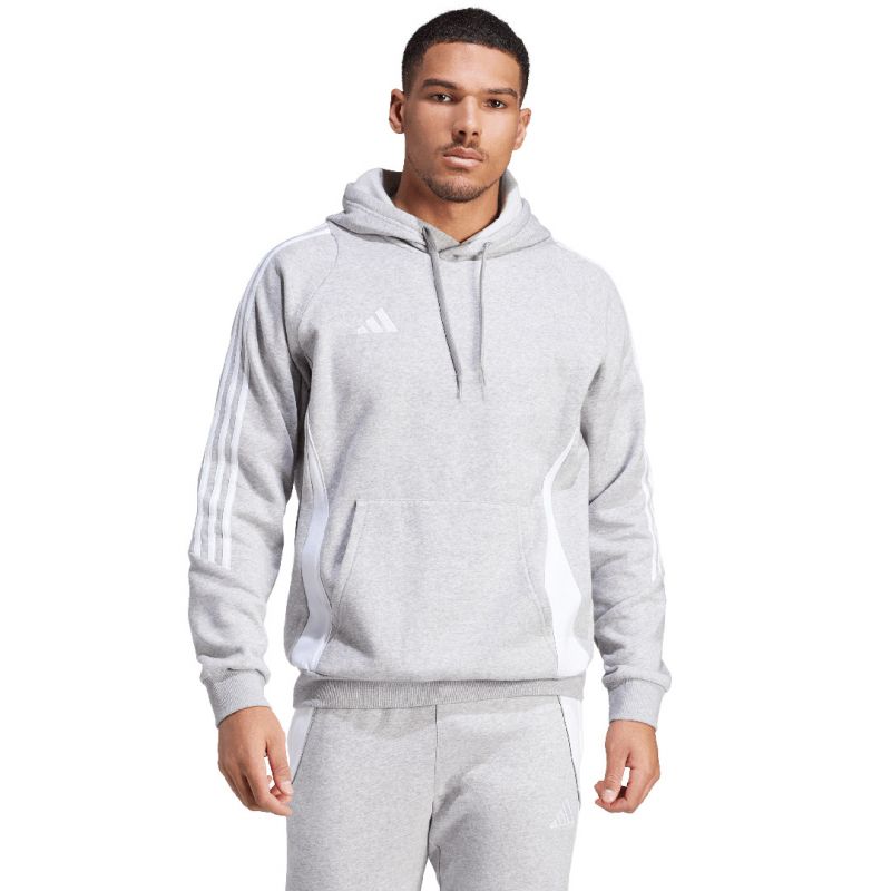 Adidas Tiro 24 Sweat Hooded Pulóver férfi IR7545