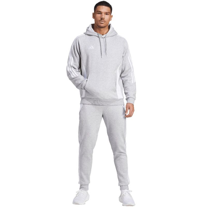 Adidas Tiro 24 Sweat Hooded Pulóver férfi IR7545