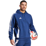 Adidas Tiro 24 Sweat Hooded Pulóver férfi IR7546