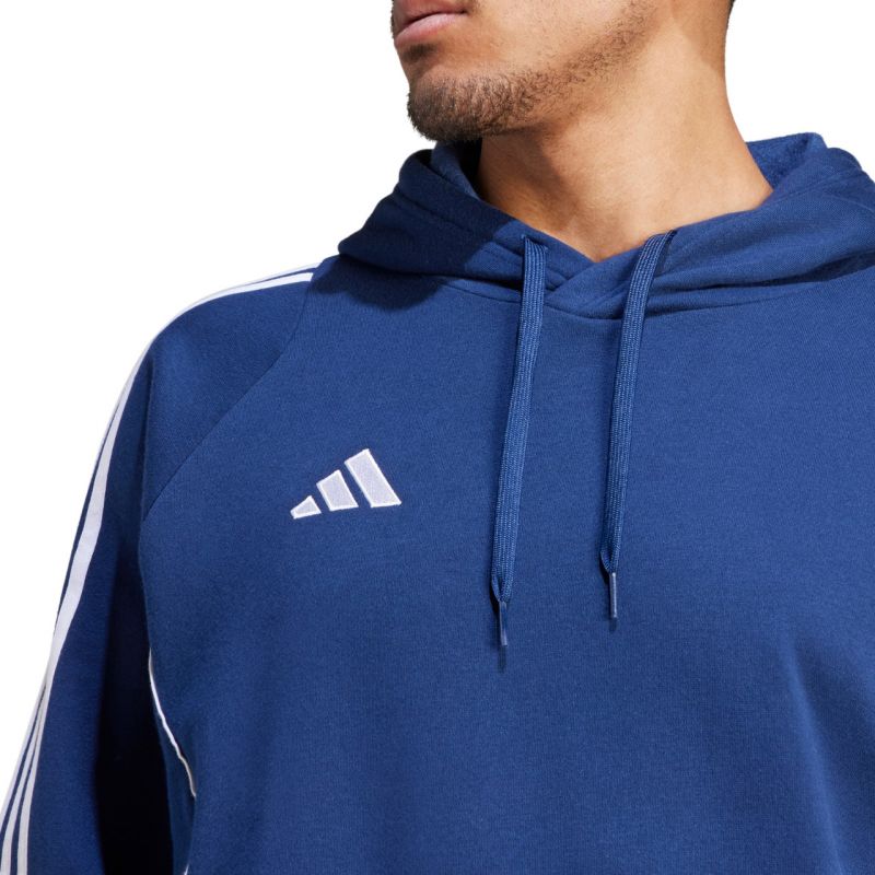 Adidas Tiro 24 Sweat Hooded Pulóver férfi IR7546