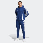 Adidas Tiro 24 Sweat Hooded Pulóver férfi IR7546