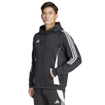 Adidas Tiro 24 Sweat Hoodie M IJ7673 Kapucnis pulóver - Sportmania.hu