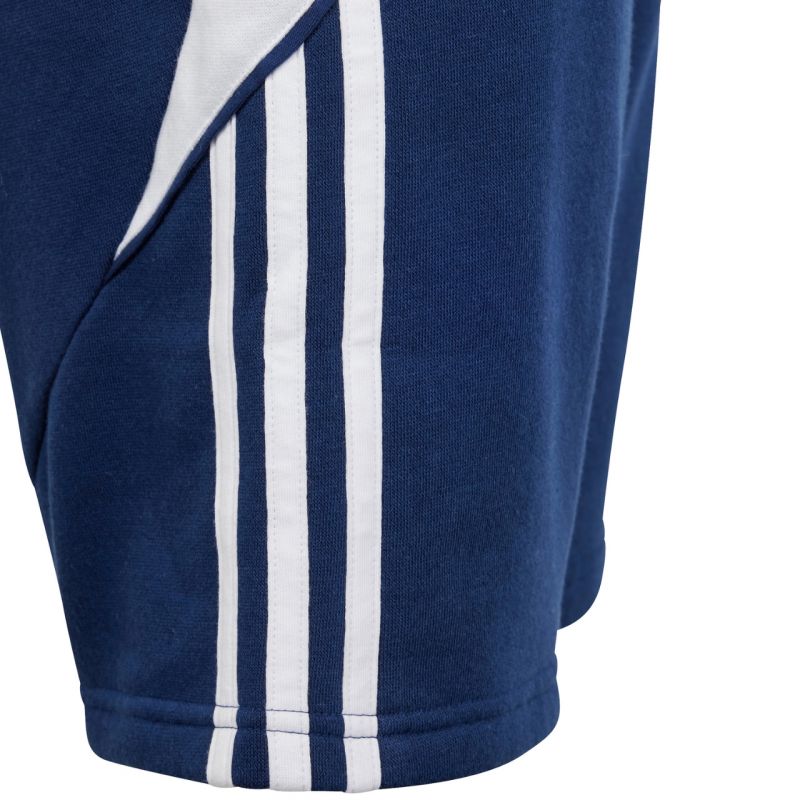 Adidas Tiro 24 Sweat Jr Short, gyerek, kék - Sportmania.hu