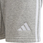 Adidas Tiro 24 Sweat Jr Short, gyerek, szürke - Sportmania.hu