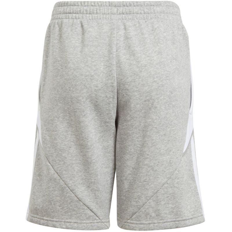 Adidas Tiro 24 Sweat Jr Short, gyerek, szürke - Sportmania.hu