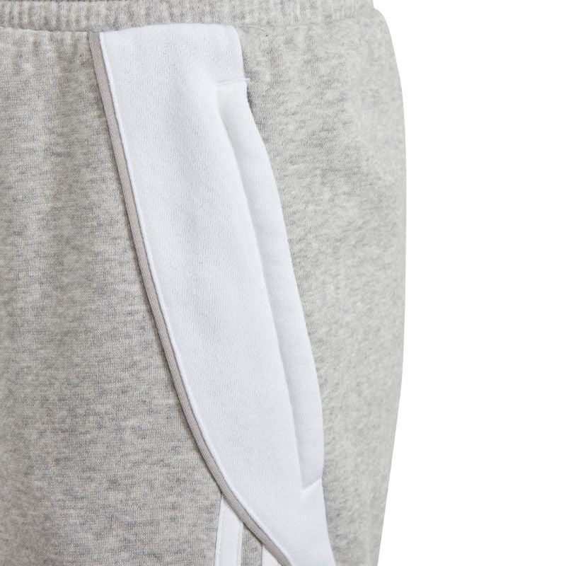 Adidas Tiro 24 Sweat Jr Short, gyerek, szürke - Sportmania.hu