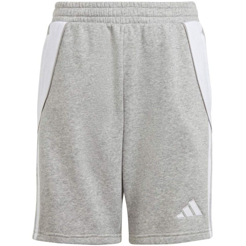Adidas Tiro 24 Sweat Jr Short, gyerek, szürke - Sportmania.hu