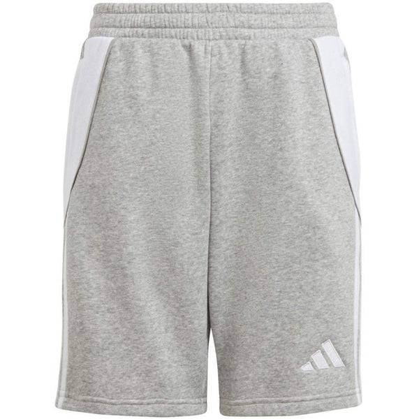 Adidas Tiro 24 Sweat Jr Short, gyerek, szürke - Sportmania.hu