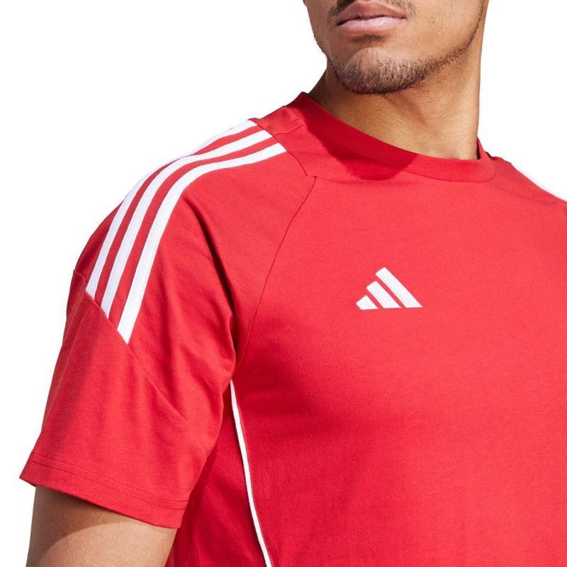 Adidas Tiro 24 Sweat M T-shirt IR9349 Póló - Sportmania.hu