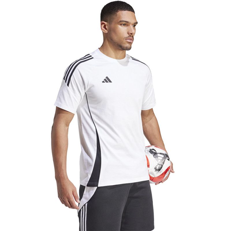 Adidas TIRO 24 Sweat Tee M IR9353 Póló - Sportmania.hu