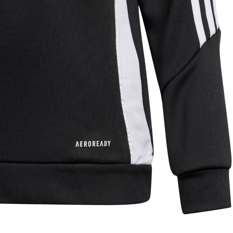 Adidas Tiro 24 Training Hoodie Jr IJ9960 sweatshirt Pulóver - Sportmania.hu