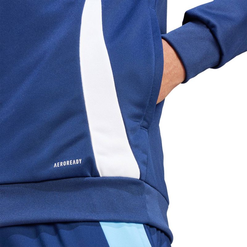 Adidas Tiro 24 Training Hoodie M IR9398 Kapucnis pulóver