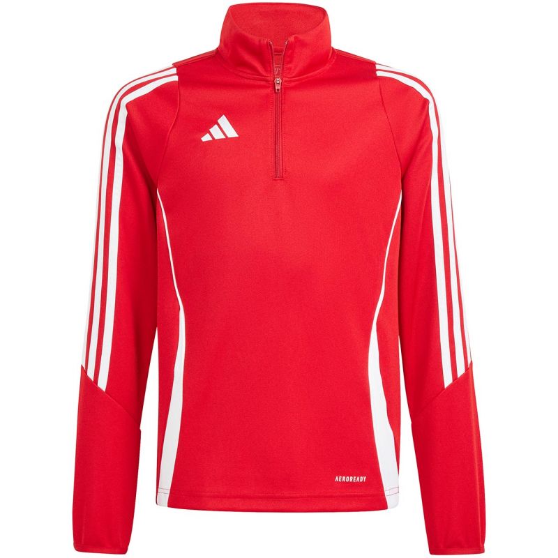 Adidas Tiro 24 Training Top Jr Pulóver gyerek IR9361