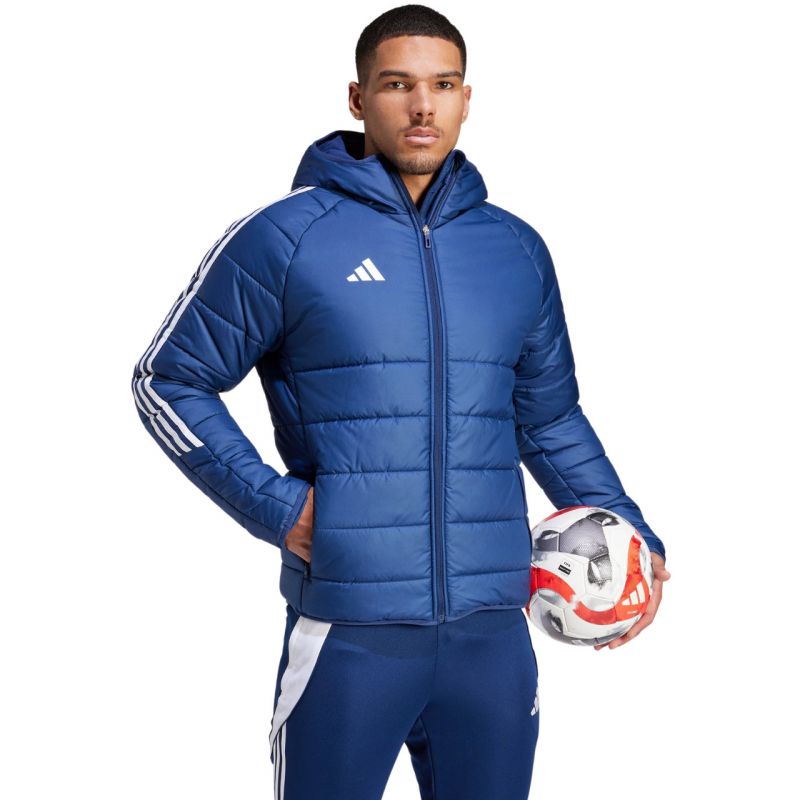 Adidas Tiro 24 Winter M IR9497 jacket Kabát - Sportmania.hu