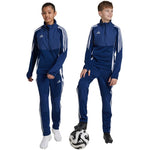 adidas Tiro 24 Winterized gyerek nadrág, kék IY0117