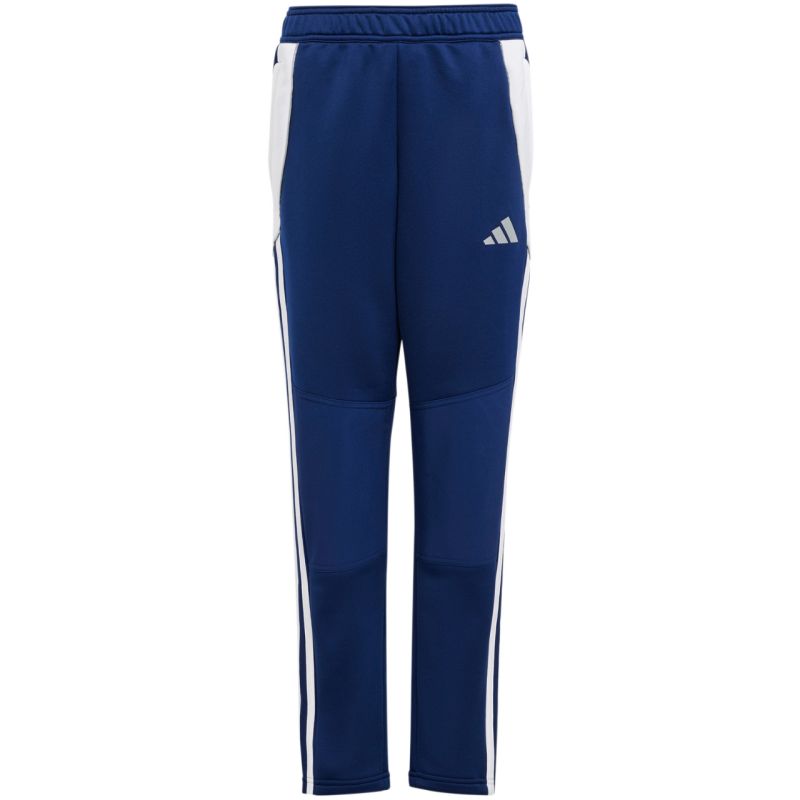 adidas Tiro 24 Winterized gyerek nadrág, kék IY0117