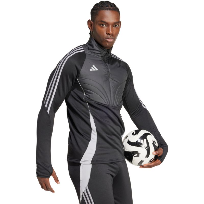 Adidas Tiro 24 Winterized M sweatshirt IM9966 Pulóver - Sportmania.hu