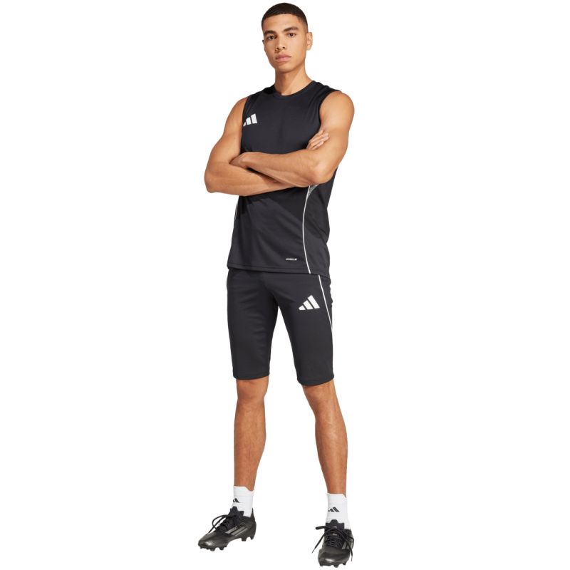 adidas Tiro 25 Competition 1/2 Shorts nadrág férfi IW0413