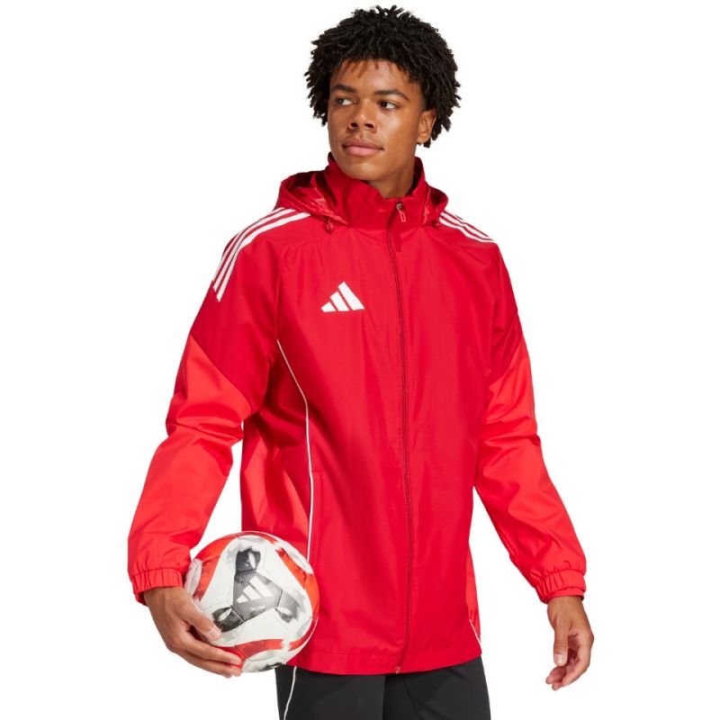 Adidas Tiro 25 Competition All-Weather M JI6503 jacket Kabát