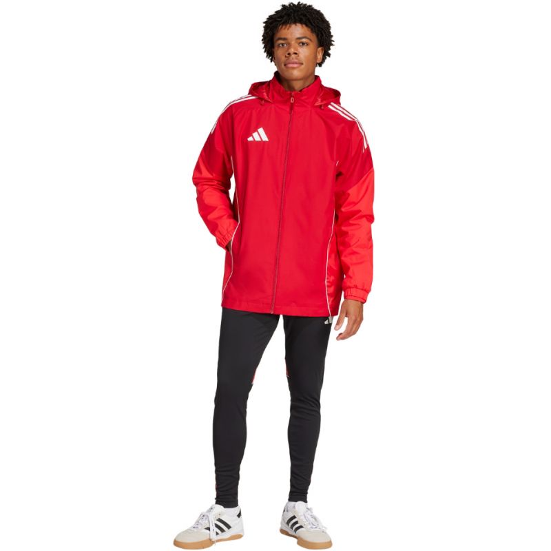 Adidas Tiro 25 Competition All-Weather M JI6503 jacket Kabát