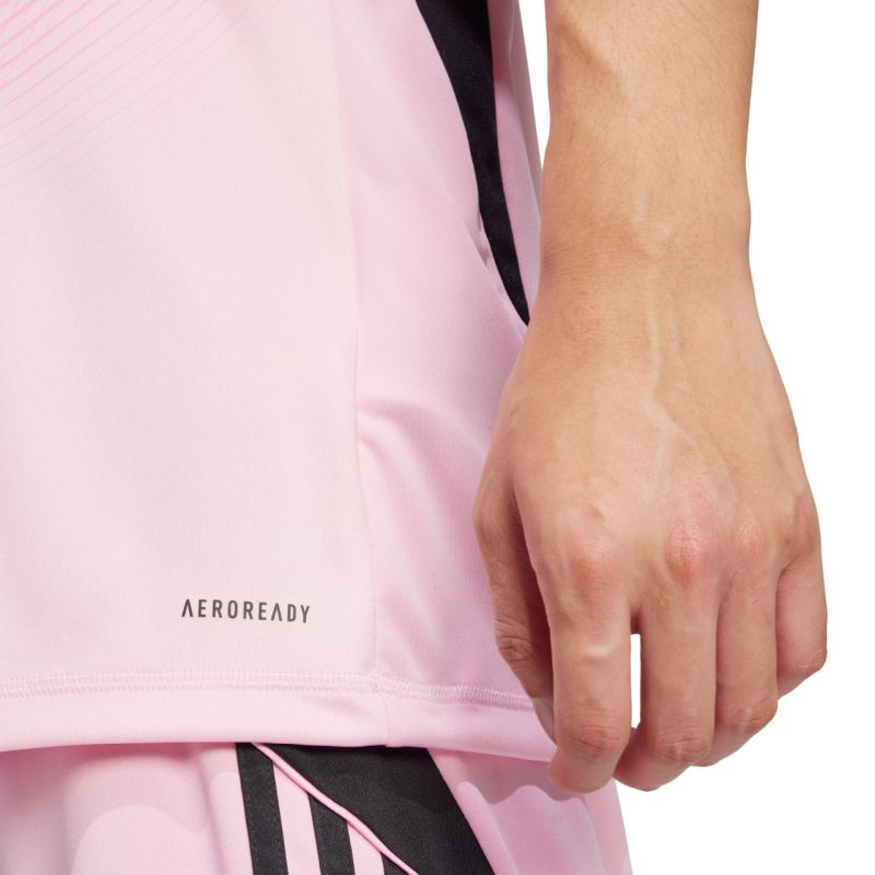 adidas Tiro 25 Competition Jersey pink Kiegészítő férfi Póló JI9720