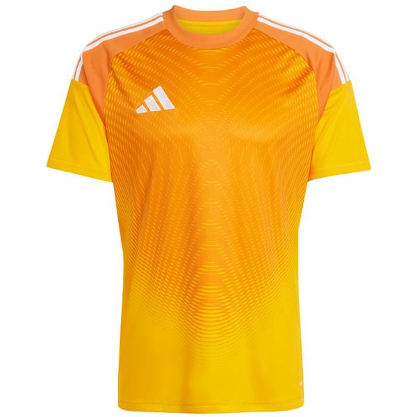 Adidas Tiro 25 Competition Jersey Short Sleeve Goalkeeper Shirt M Jn4502 - Sportmania.hu