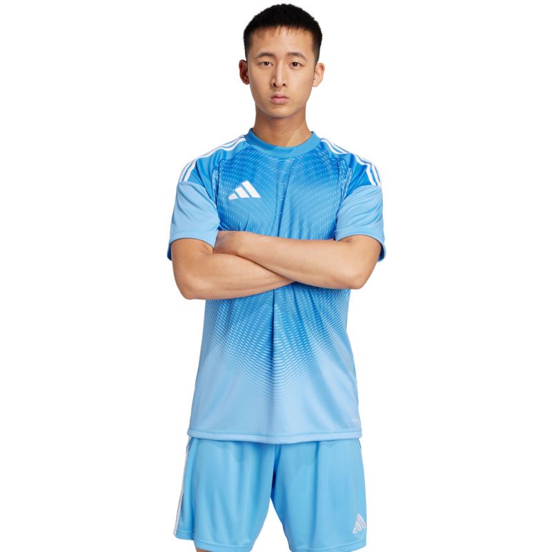 adidas Tiro 25 Competition Jersey Short Sleeve kapusmez férfi JI9715