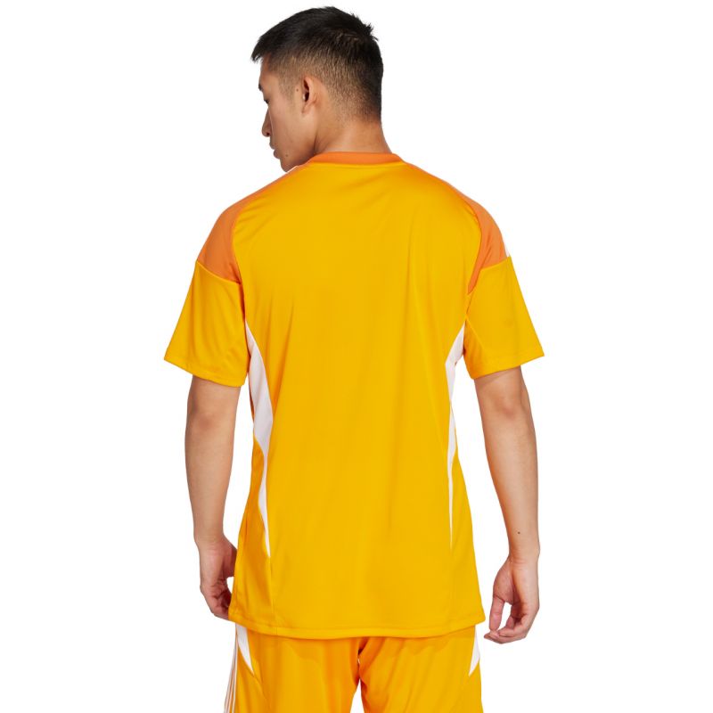 adidas Tiro 25 Competition Jersey Short Sleeve M férfi póló JN4502