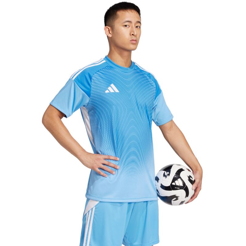 adidas Tiro 25 Competition Jersey Short Sleeve M JI9715 póló - Sportmania.hu