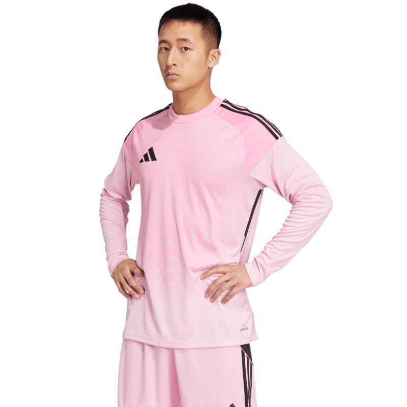 adidas Tiro 25 Competition LM Goalkeeper Jersey xs (168cm) JI9727 Kapusmez