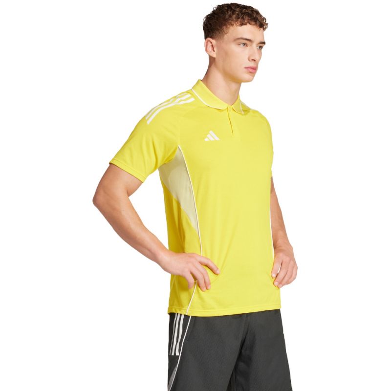 Adidas Tiro 25 Competition Polo Shirt M JY1896 galléros póló - Sportmania.hu